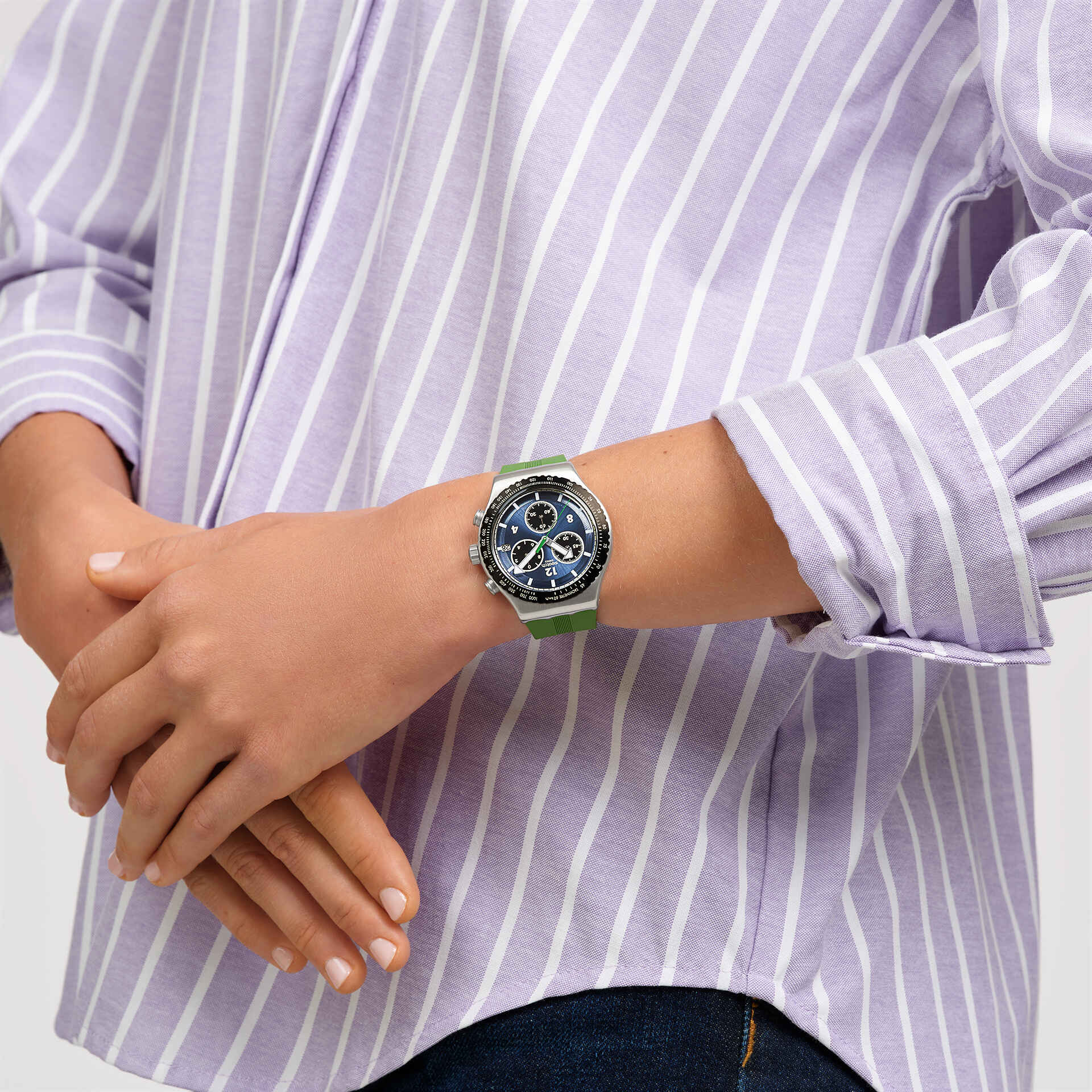 Swatch YVS531 zegarek - miniatura 8