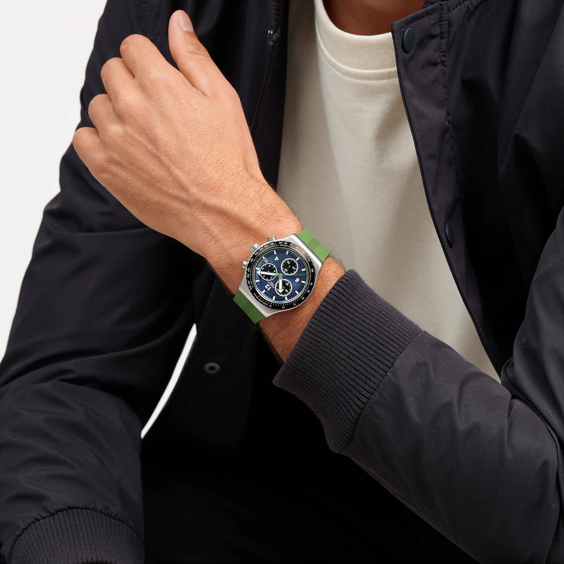 Swatch YVS531 zegarek - miniatura 9