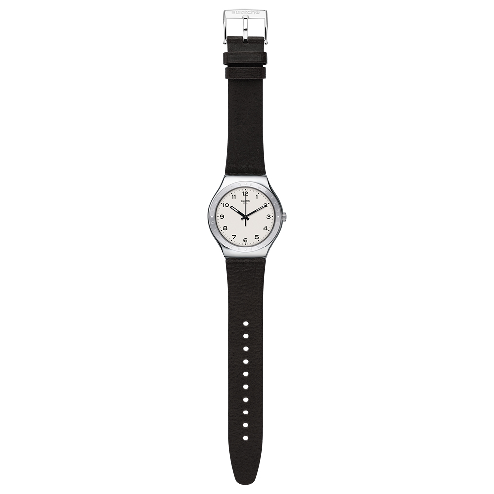 Swatch YWS101 BIG WILL zegarek klasyczny Irony Big - miniatura 2