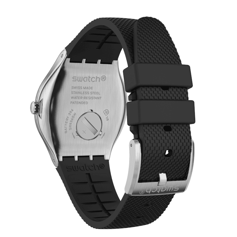 Swatch YWS437 męski zegarek Irony pasek - miniatura 4