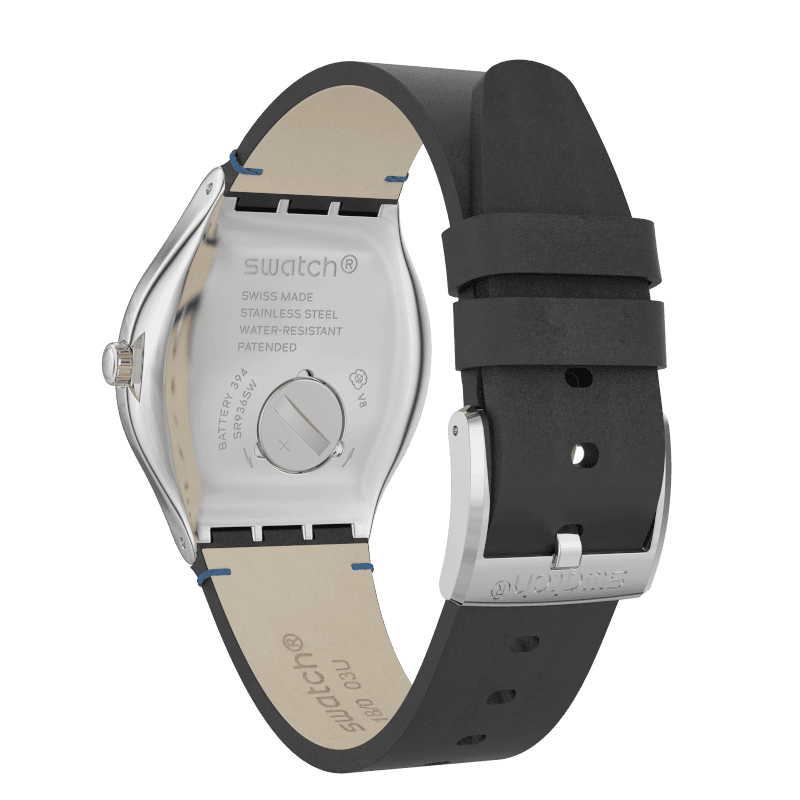 Swatch YWS438 męski zegarek Originals pasek - miniatura 4