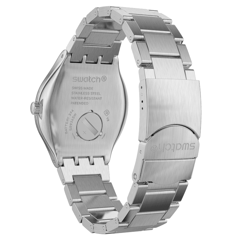 Swatch YWS439G męski zegarek Irony Big Classic bransoleta - miniatura 3