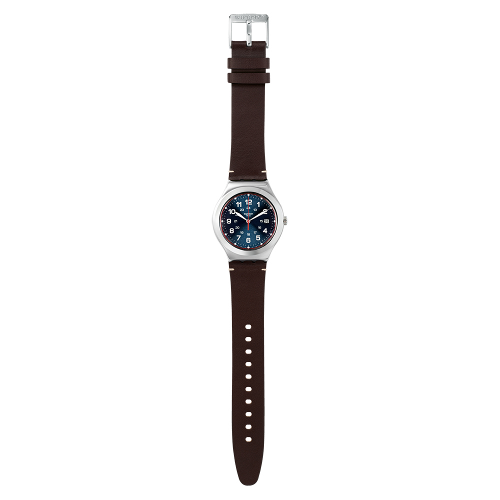 Swatch YWS440 HAPPY JOE FLASH zegarek klasyczny Irony - miniatura 2
