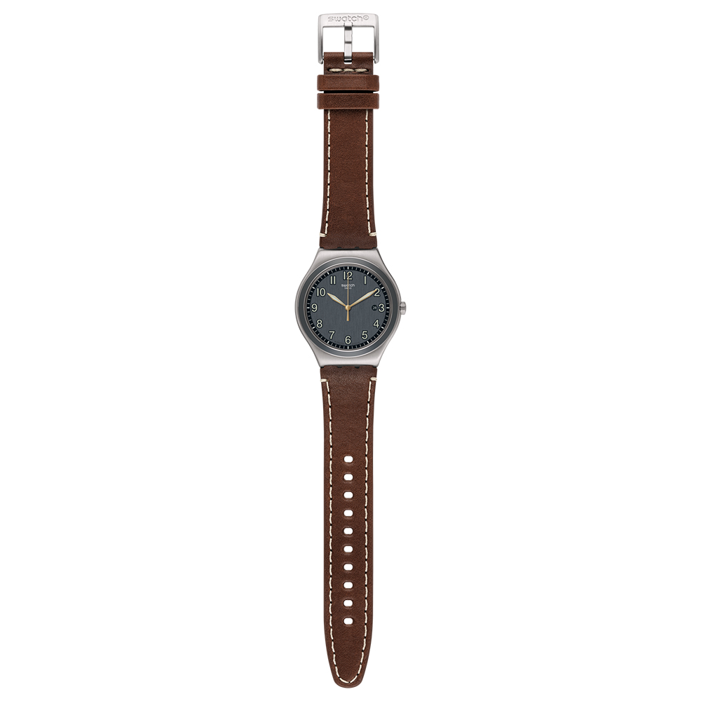 Swatch YWS445 BRANDY zegarek klasyczny Irony - miniatura 2