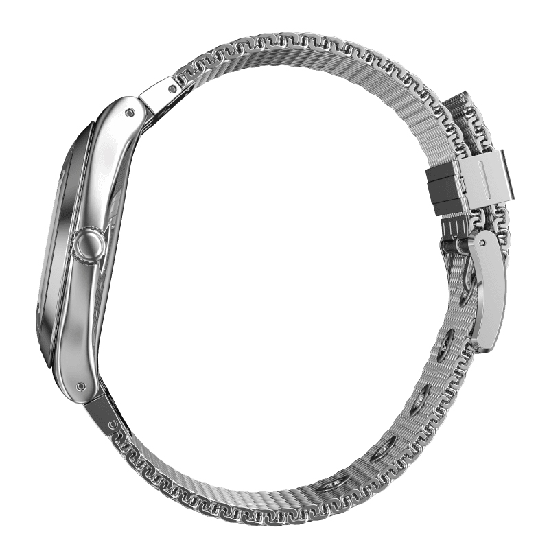 Swatch YWS449MB męski zegarek Irony Big bransoleta - miniatura 3