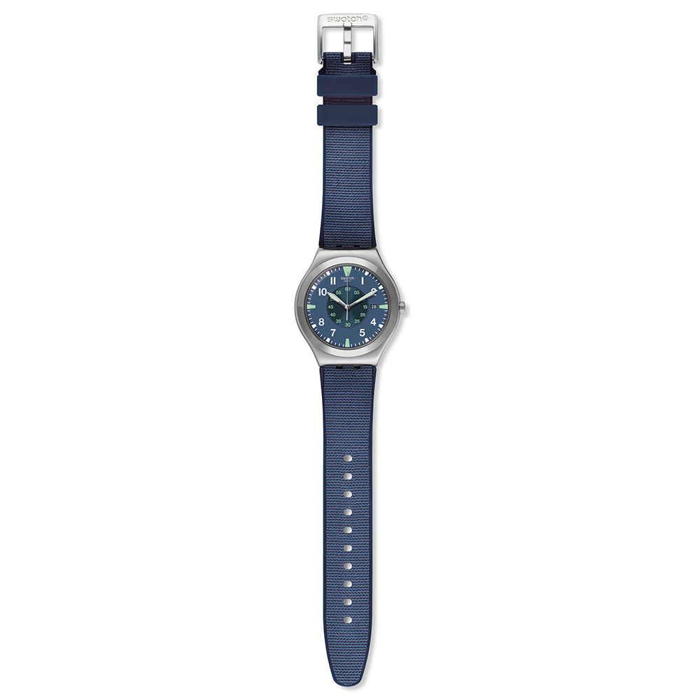 Swatch YWS455 zegarek męski Irony Big - miniatura 2