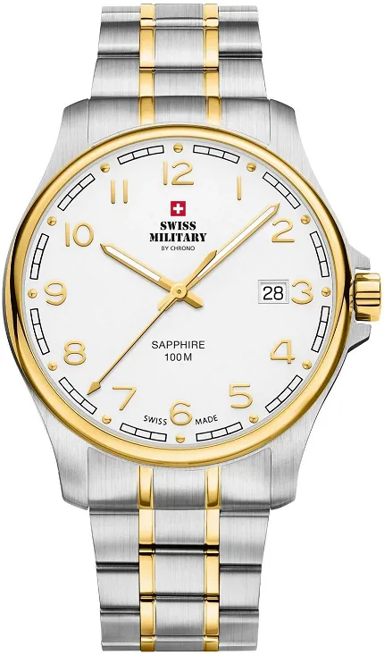 Swiss Military by Chrono SM3020020 - zdjęcie 1