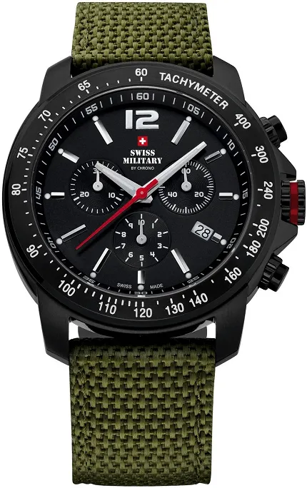 Swiss Military by Chrono SM3403307 - zdjęcie 1