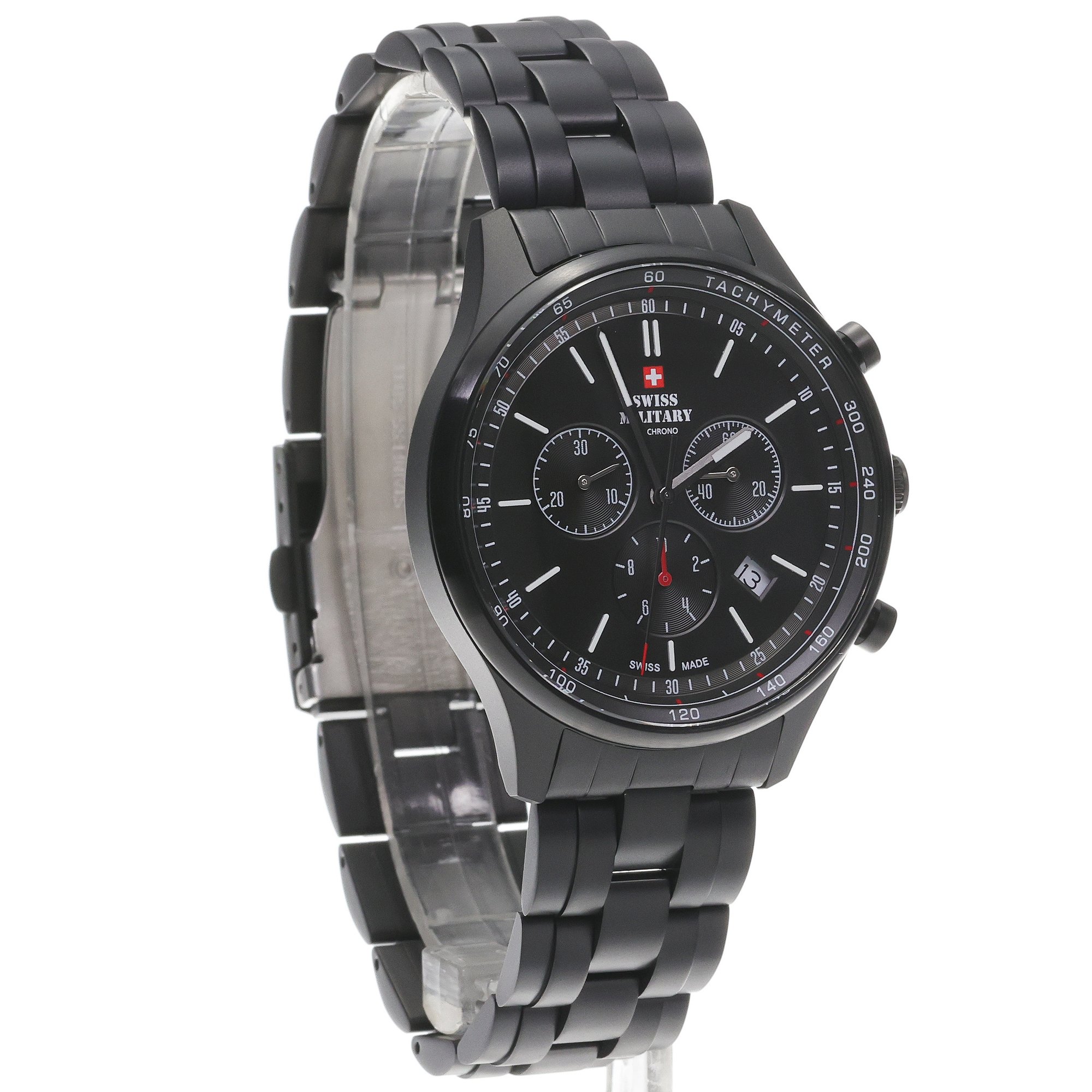 Swiss Military by Chrono SM3408104 zegarek męski Męskie - miniatura 3
