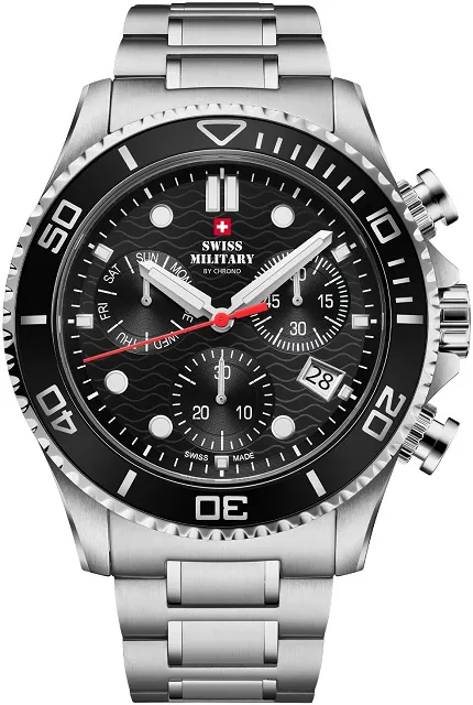 Swiss Military by Chrono SM3410101 - zdjęcie 1