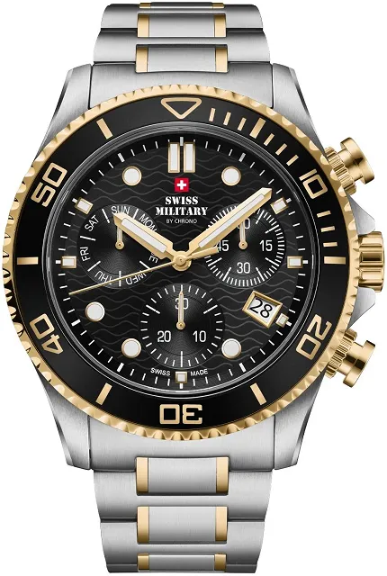 Swiss Military by Chrono SM3410103 - zdjęcie 1