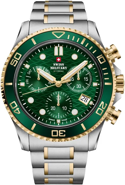 Swiss Military by Chrono SM3410105 - zdjęcie 1