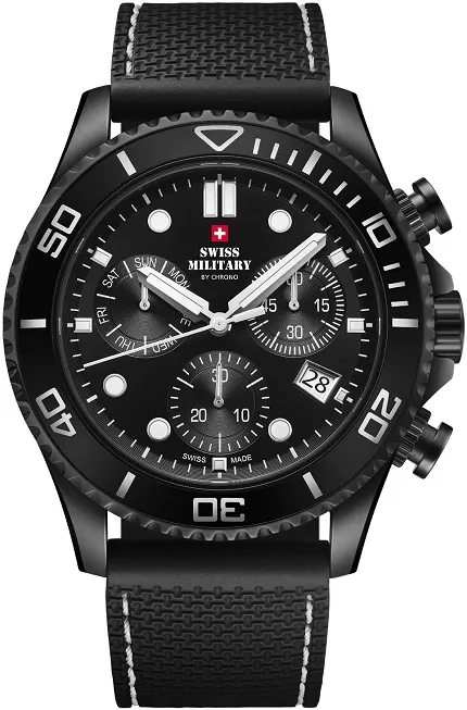 Swiss Military by Chrono SM3410107 - zdjęcie 1