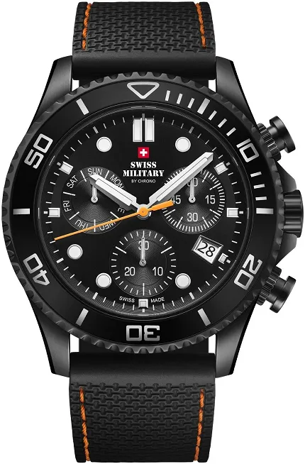 Swiss Military by Chrono SM3410108 - zdjęcie 1