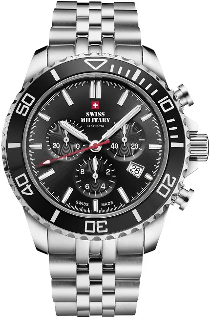 Swiss Military by Chrono SM3410301 - zdjęcie 1