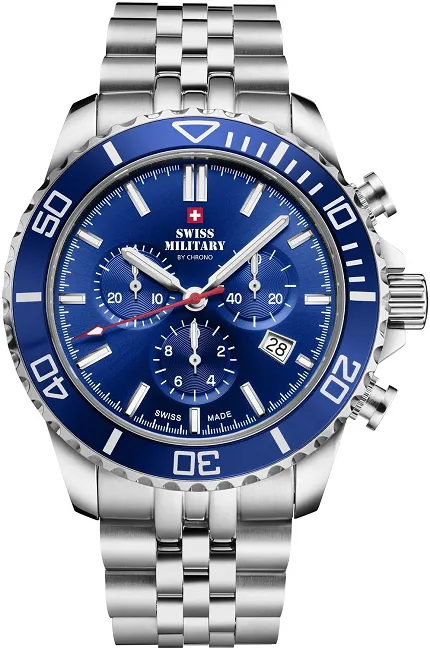 Swiss Military by Chrono SM3410302 - zdjęcie 1