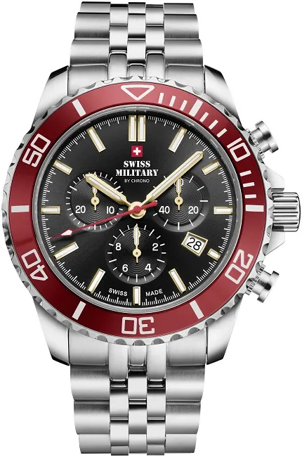 Swiss Military by Chrono SM3410303 - zdjęcie 1
