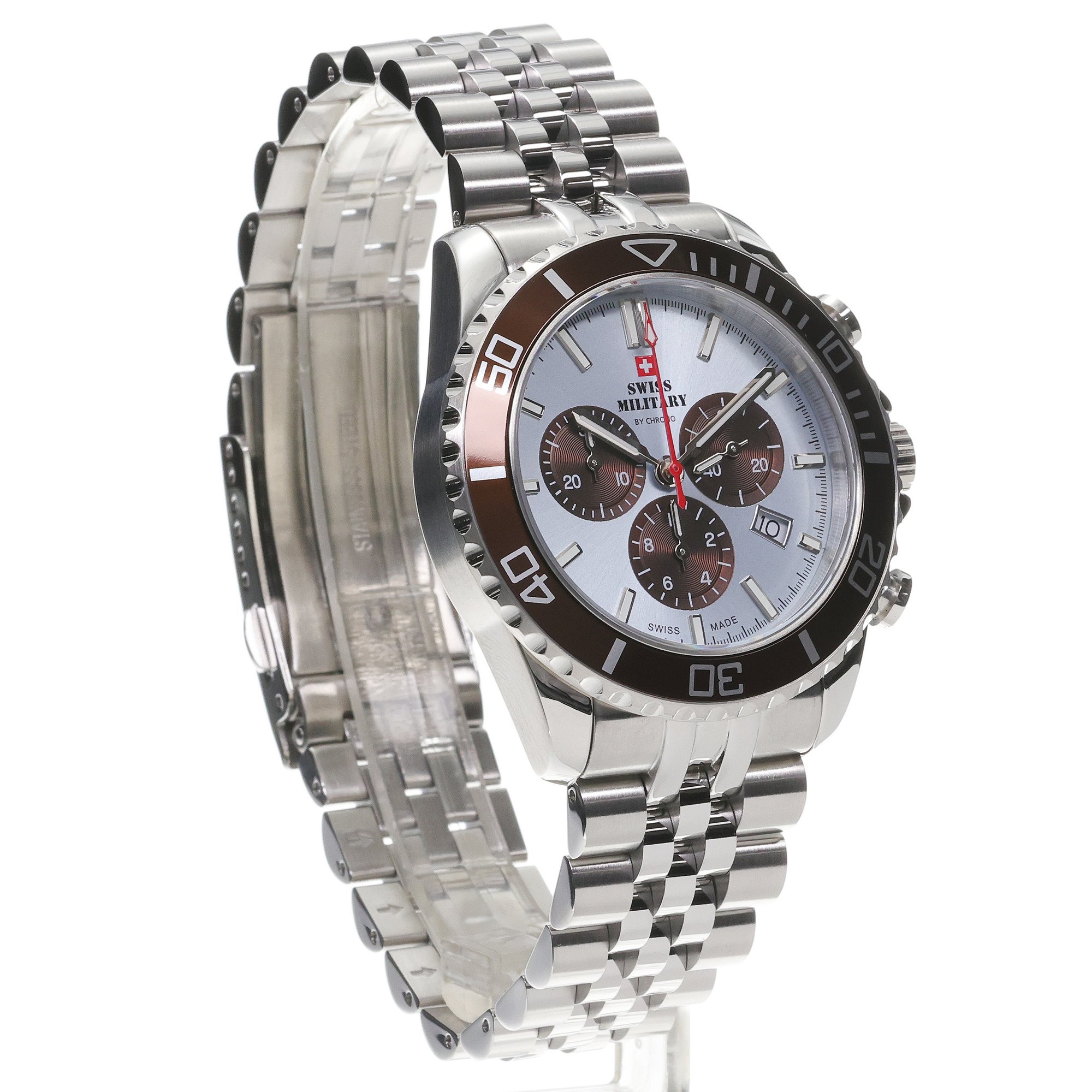 Swiss Military by Chrono SM3410306 zegarek męski Męskie