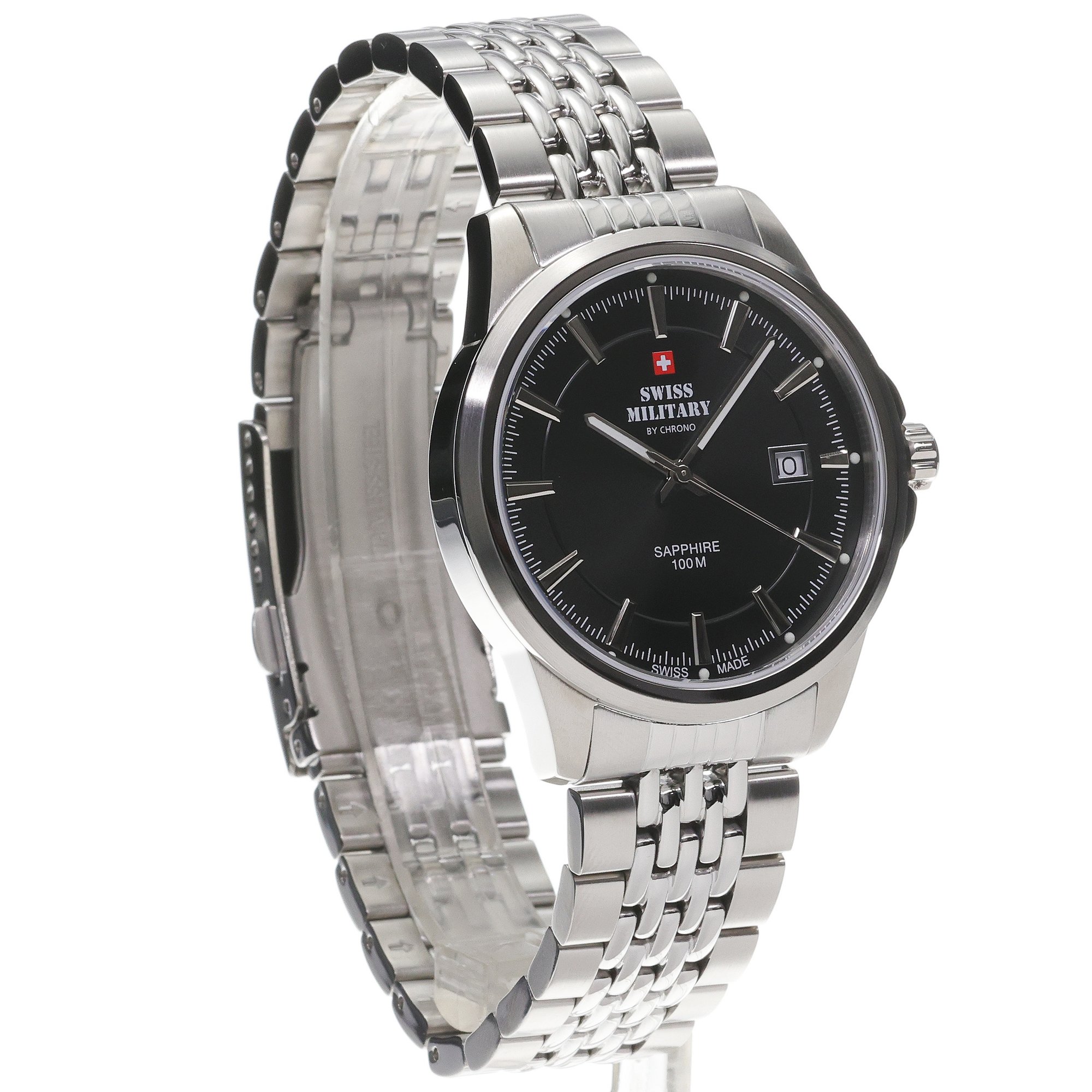 Swiss Military by Chrono SM3410401 zegarek męski Męskie - miniatura 3
