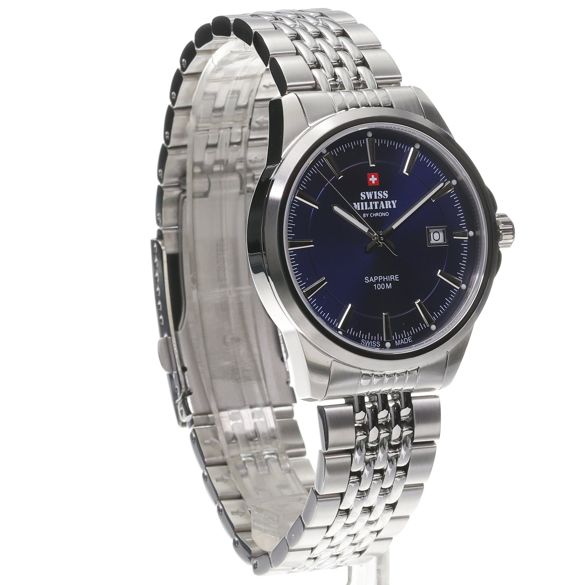 Swiss Military by Chrono SM3410403 zegarek męski Męskie - miniatura 3