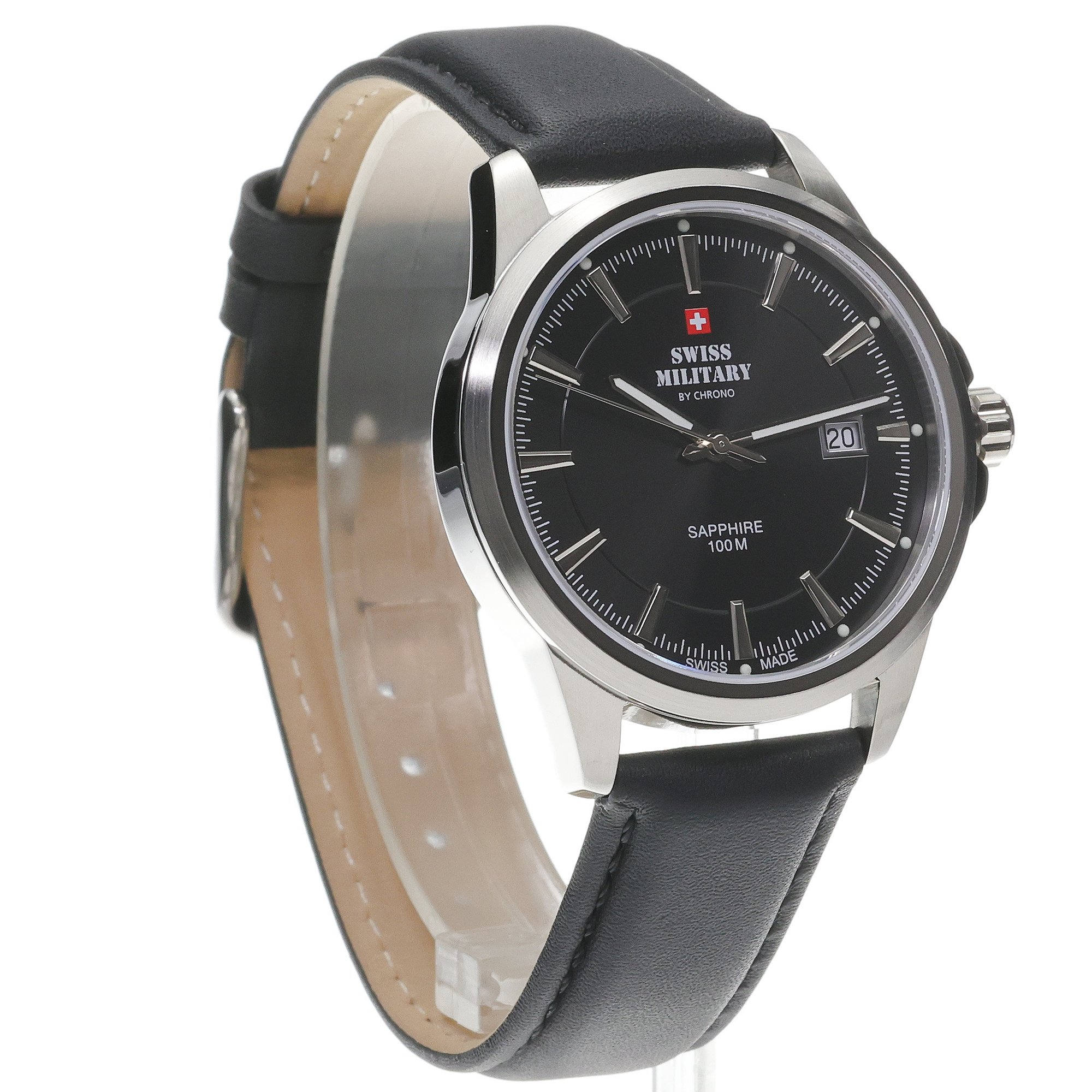 Swiss Military by Chrono SM3410408 zegarek męski Męskie - miniatura 3