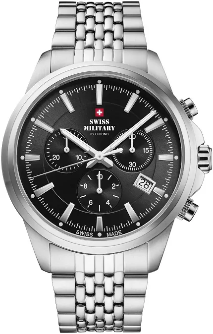 Swiss Military by Chrono SM3410701 - zdjęcie 1