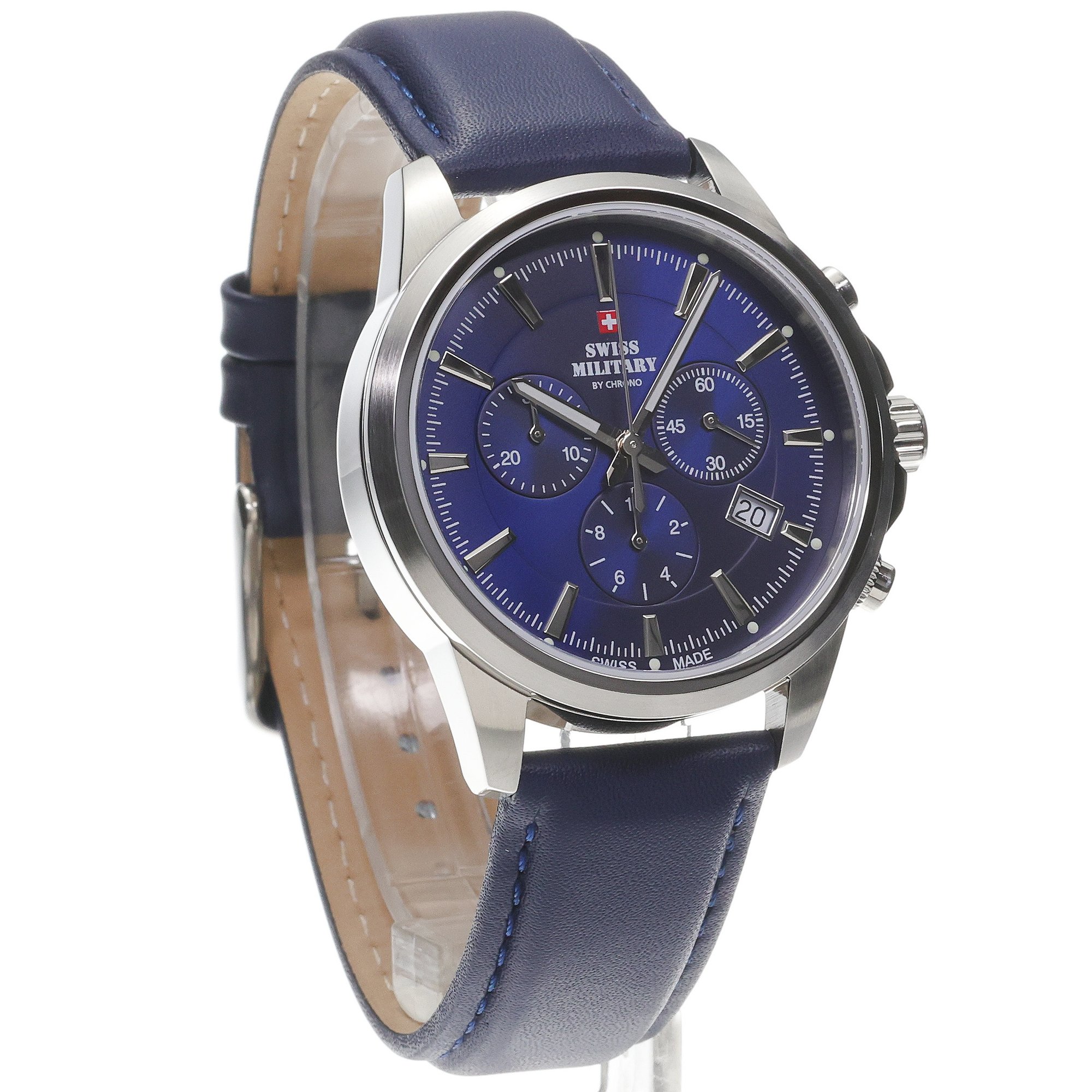 Swiss Military by Chrono SM3410712 zegarek męski Męskie - miniatura 3