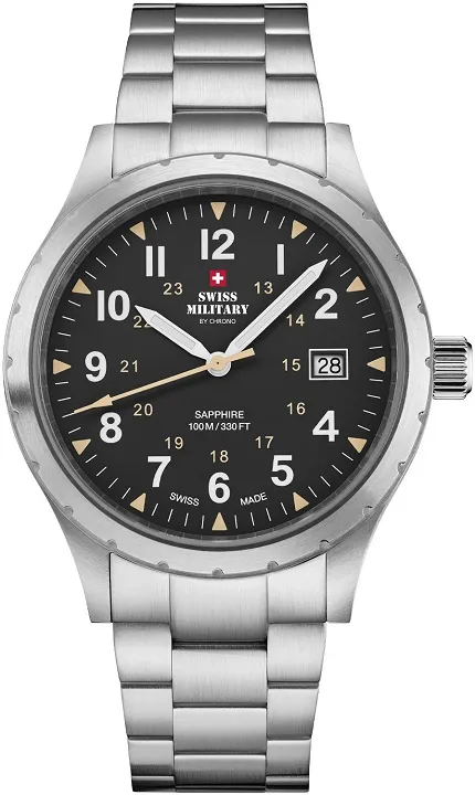 Swiss Military by Chrono SM3410801 - zdjęcie 1