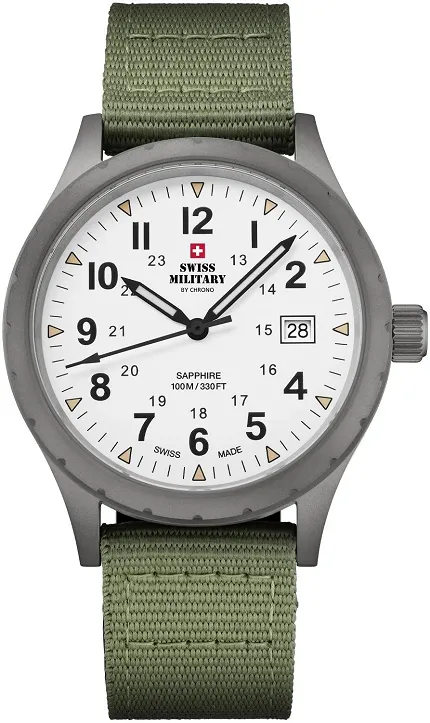 Swiss Military by Chrono SM3410804 - zdjęcie 1