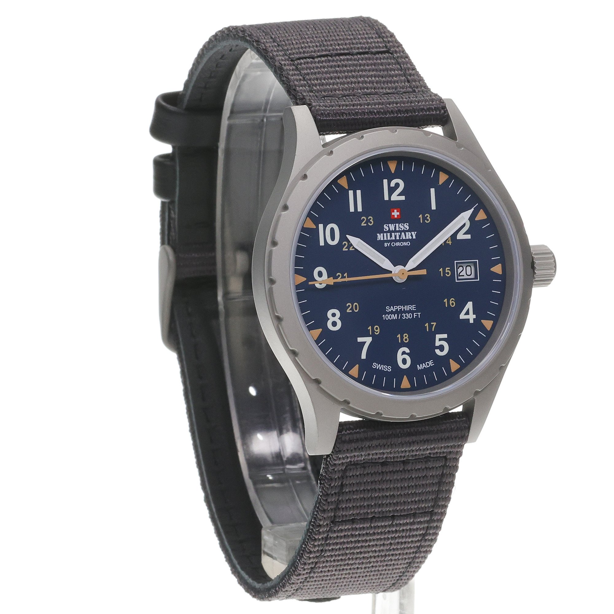 Swiss Military by Chrono SM3410805 zegarek męski Męskie - miniatura 3