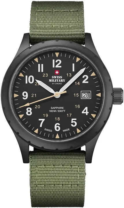 Swiss Military by Chrono SM3410807