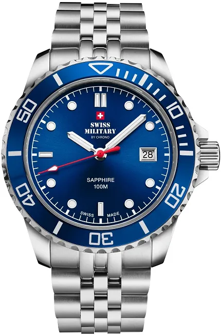Swiss Military by Chrono SM3410902 - zdjęcie 1