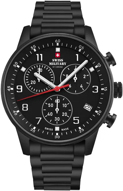 Swiss Military by Chrono SM3411407 - zdjęcie 1