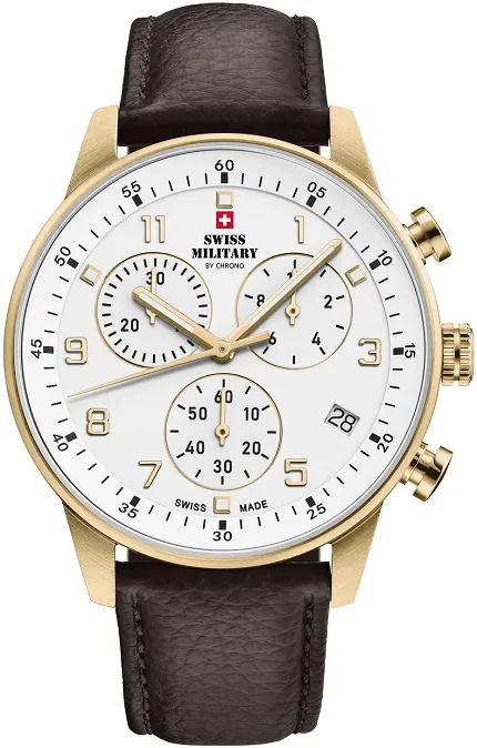 Swiss Military by Chrono SM3411411 - zdjęcie 1
