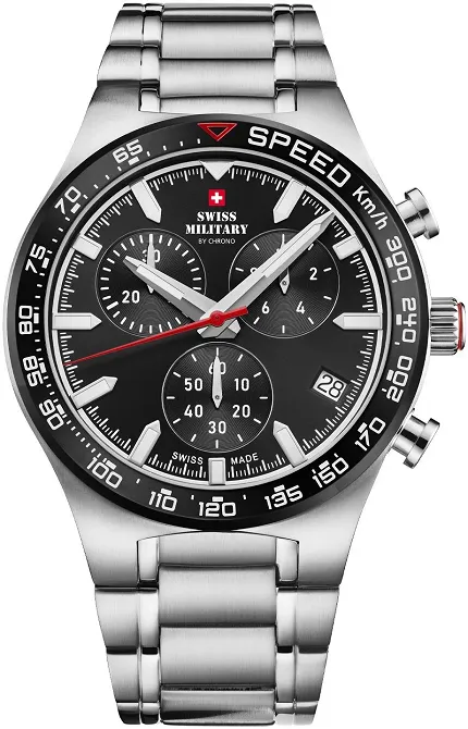 Swiss Military by Chrono SM3411501 - zdjęcie 1