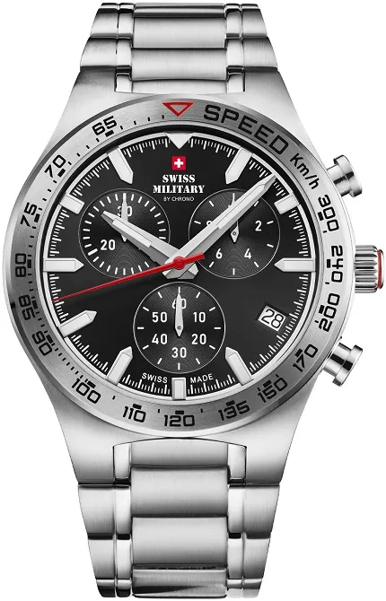 Swiss Military by Chrono SM3411503 - zdjęcie 1