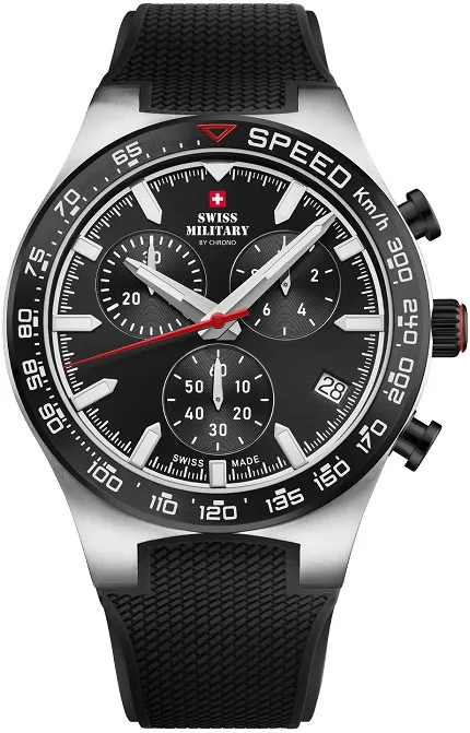 Swiss Military by Chrono SM3411505 - zdjęcie 1
