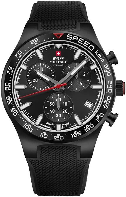 Swiss Military by Chrono SM3411507 - zdjęcie 1