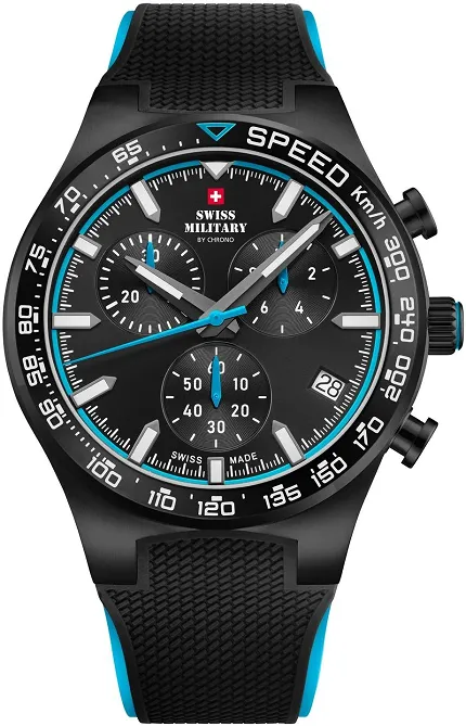 Swiss Military by Chrono SM3411508 - zdjęcie 1