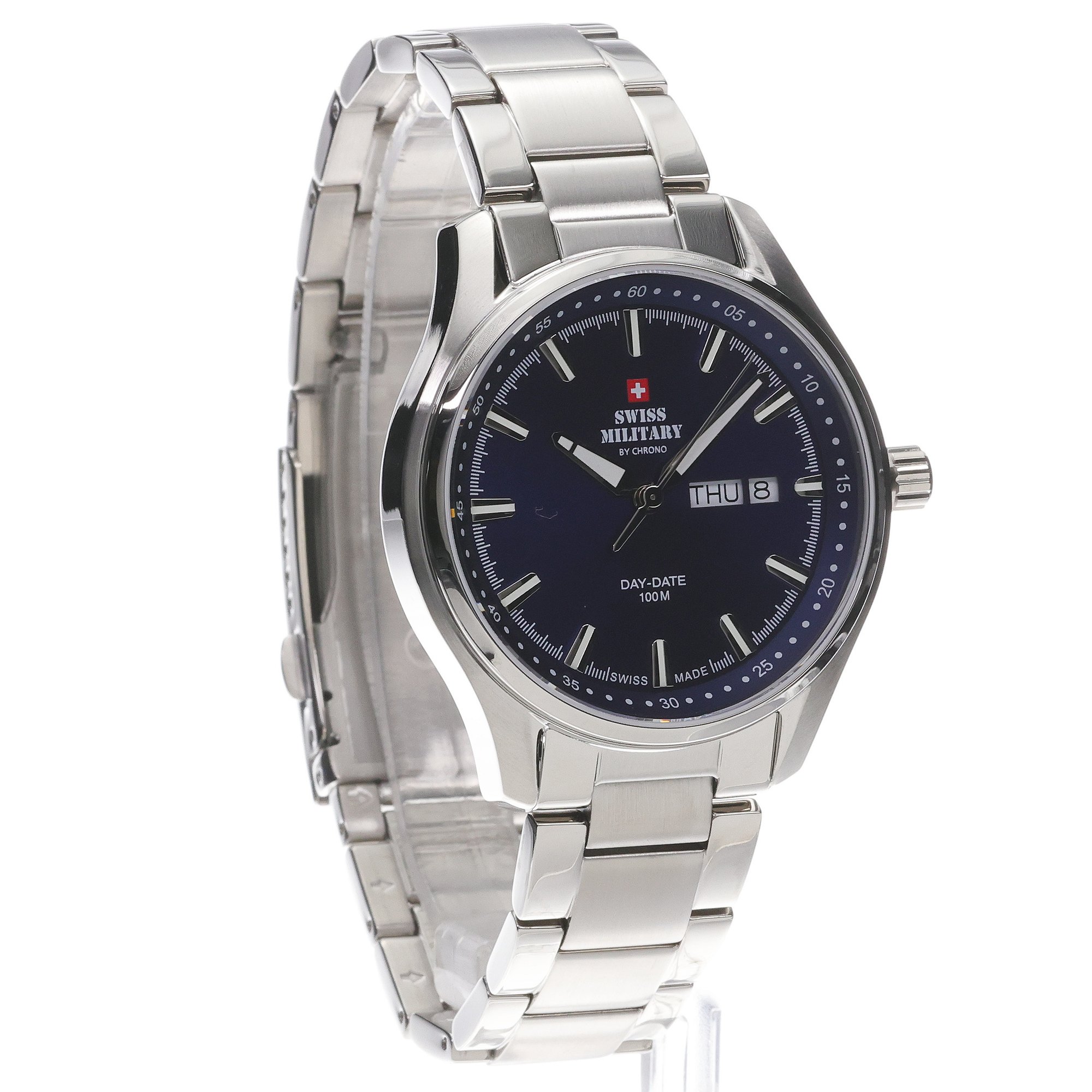 Swiss Military by Chrono SM3411603 zegarek męski Męskie - miniatura 3