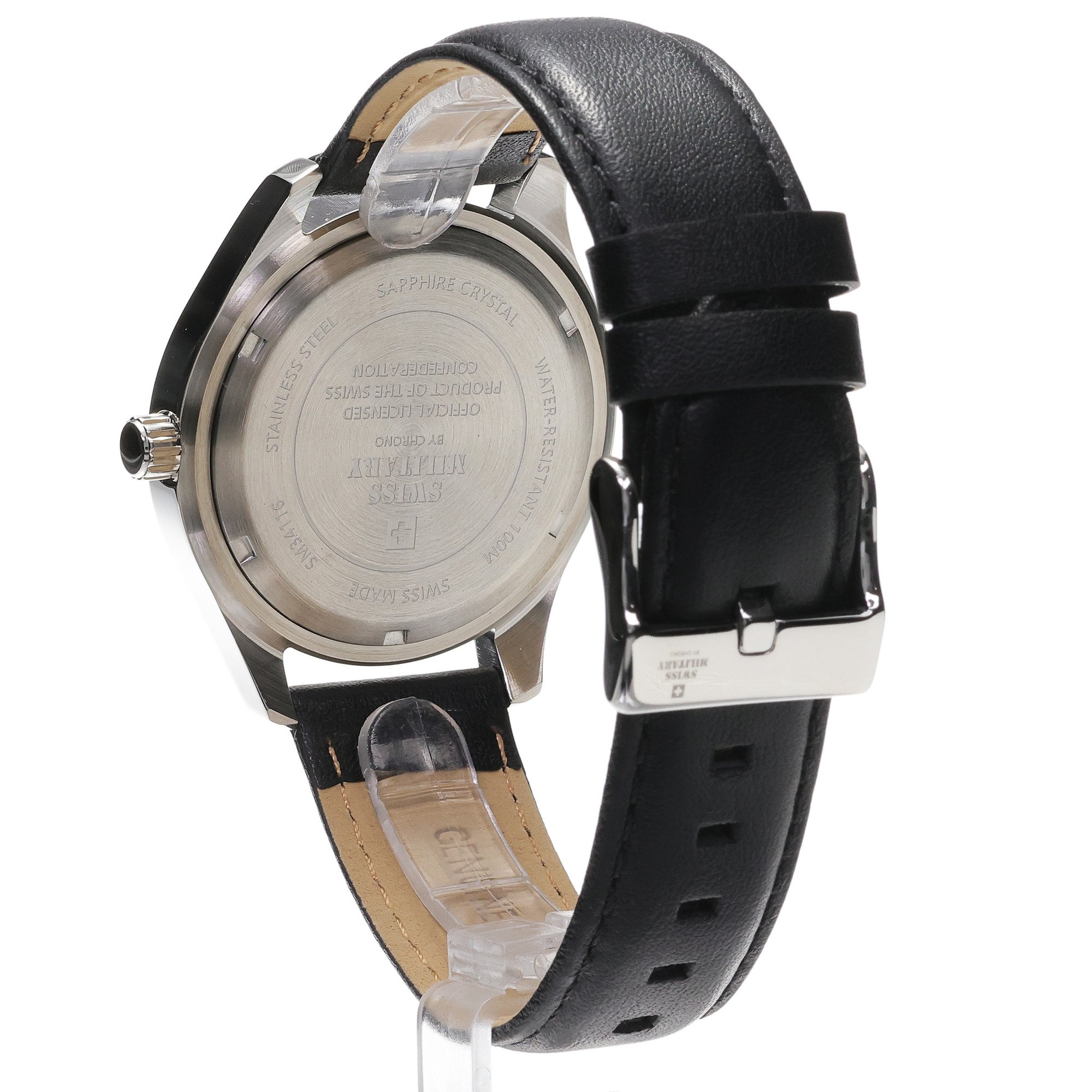 Swiss Military by Chrono SM3411605 męski zegarek Męskie pasek - miniatura 4