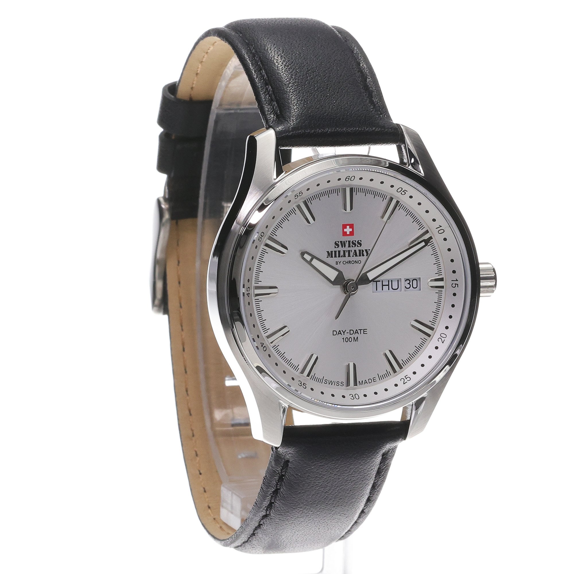 Swiss Military by Chrono SM3411605 zegarek męski Męskie - miniatura 3