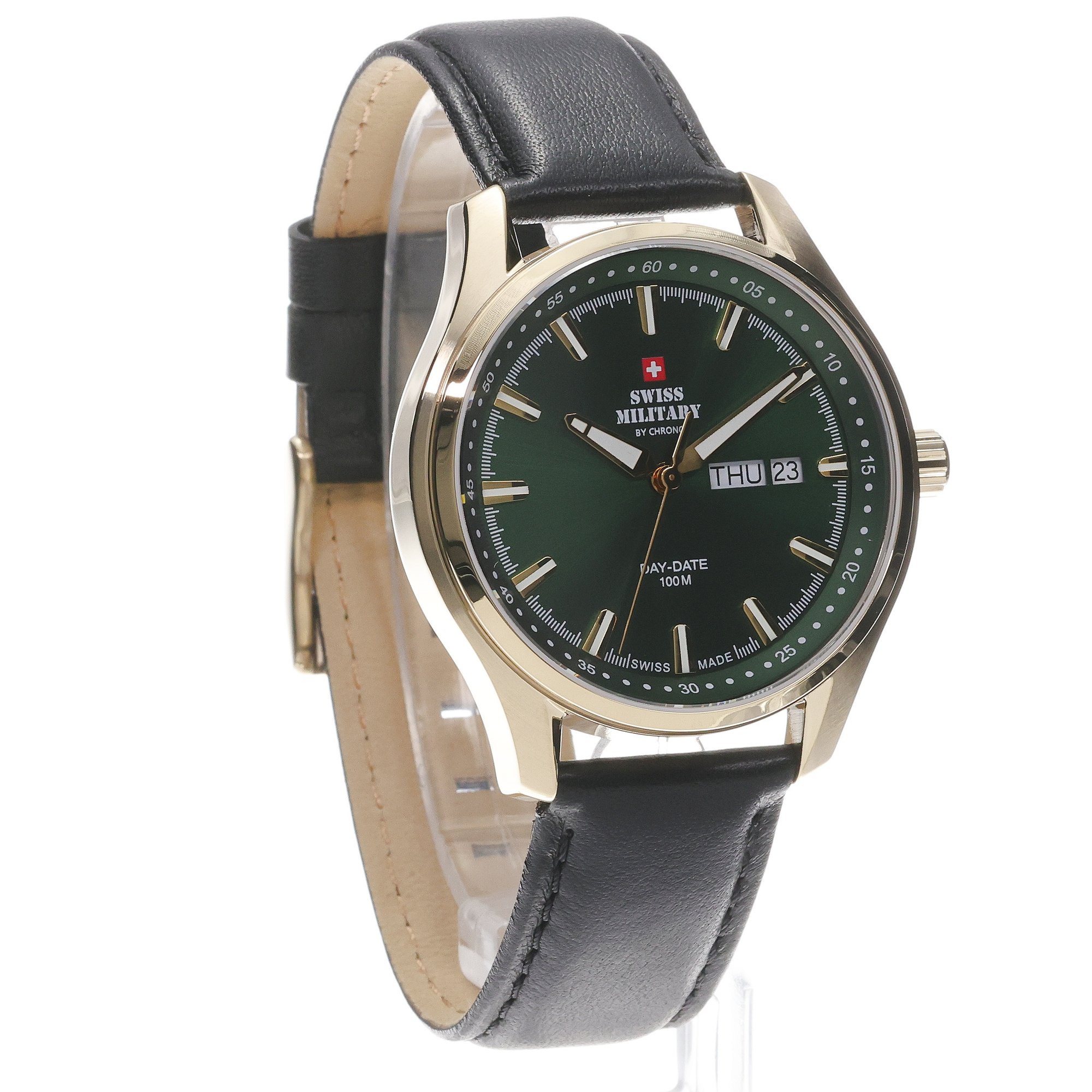 Swiss Military by Chrono SM3411607 zegarek męski Męskie - miniatura 3