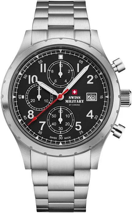 Swiss Military by Chrono SM3411701 - zdjęcie 1