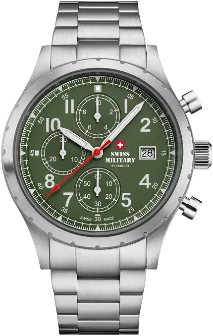 Swiss Military by Chrono SM3411703 - zdjęcie 1