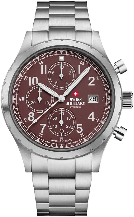 Swiss Military by Chrono SM3411704 - zdjęcie 1