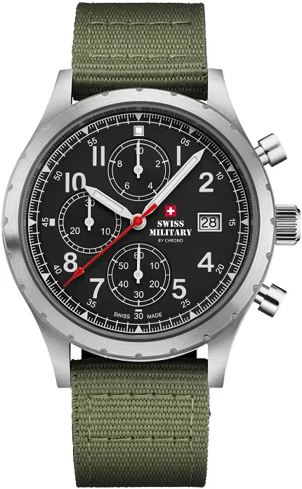 Swiss Military by Chrono SM3411706 - zdjęcie 1