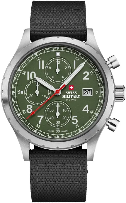 Swiss Military by Chrono SM3411707 - zdjęcie 1