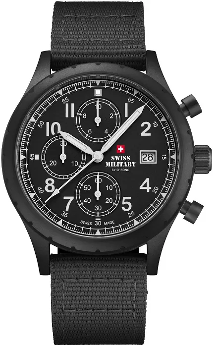 Swiss Military by Chrono SM3411708 - zdjęcie 1