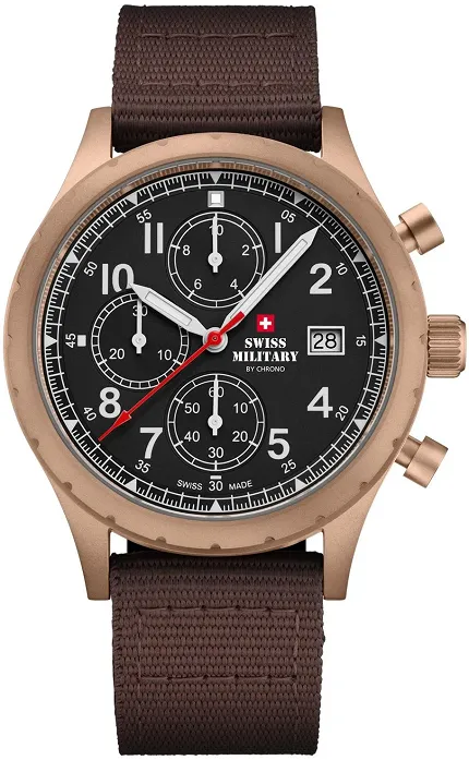 Swiss Military by Chrono SM3411709 - zdjęcie 1